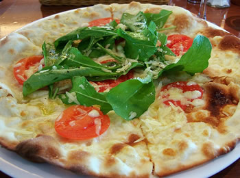 Pizza essen in Regensburg